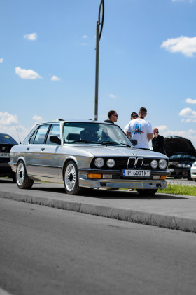 BMW 524 Alpina, recaro, снимка 1 - Автомобили и джипове - 46004327