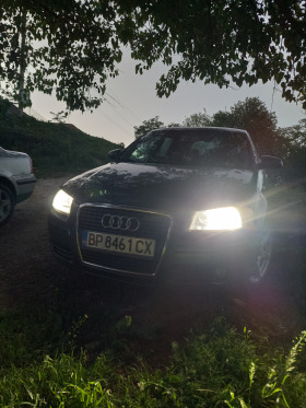 Audi A3 А3, снимка 2 - Автомобили и джипове - 45496910