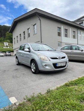 Hyundai I20, снимка 1