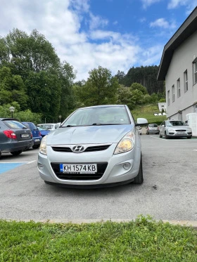 Hyundai I20, снимка 7