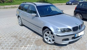 BMW 330 TOURING E46 XD, снимка 1 - Автомобили и джипове - 45696543