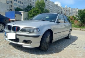BMW 330 TOURING E46 XD, снимка 7