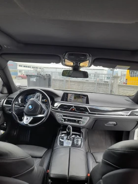 BMW 730 x drive, снимка 8