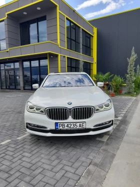 BMW 730 x drive, снимка 1