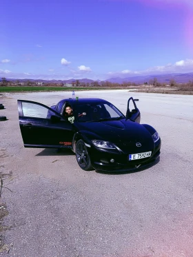 Mazda Rx-8, снимка 1