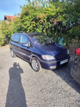 Opel Zafira, снимка 2