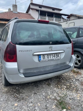 Peugeot 307, снимка 4