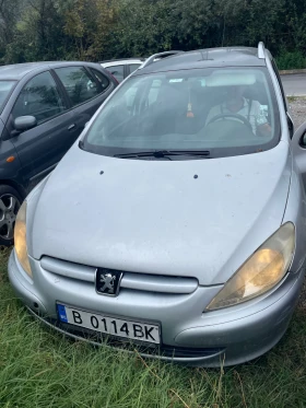 Peugeot 307, снимка 1