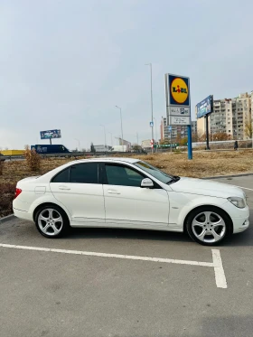 Mercedes-Benz C 320, снимка 4