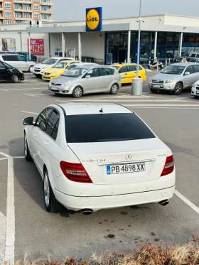 Mercedes-Benz C 320, снимка 6