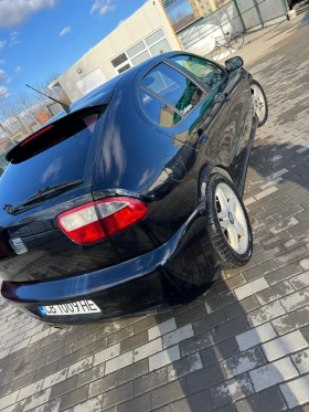 Seat Leon 1.9 TDI 150к.с. 4х4, снимка 3