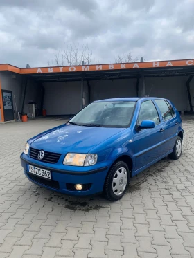 VW Polo 1.4i KLIMA 100% Realen, снимка 3