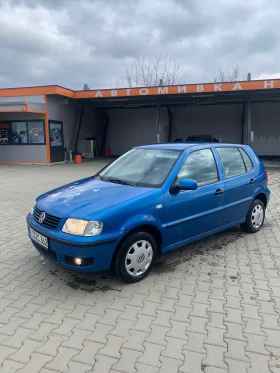 VW Polo 1.4i KLIMA 100% Realen, снимка 7