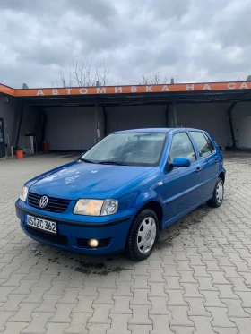 VW Polo 1.4i KLIMA 100% Realen, снимка 1