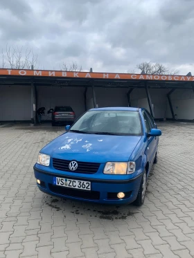 VW Polo 1.4i KLIMA 100% Realen, снимка 4