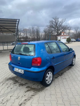 VW Polo 1.4i KLIMA 100% Realen, снимка 9