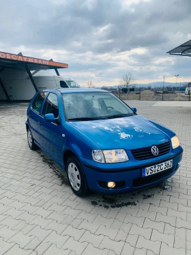 VW Polo 1.4i KLIMA 100% Realen, снимка 17