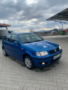 VW Polo 1.4i KLIMA 100% Realen, снимка 14