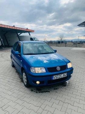 VW Polo 1.4i KLIMA 100% Realen, снимка 15