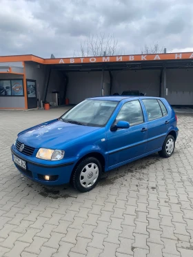 VW Polo 1.4i KLIMA 100% Realen, снимка 6