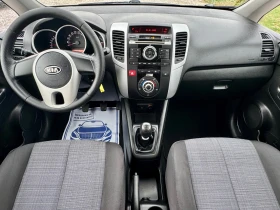 Kia Venga 1.4 GPL Италия, снимка 10