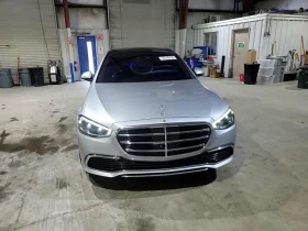 Mercedes-Benz S 580 4.0L 8 All wheel drive - 130300 лв. - 37484587 | Car24.bg