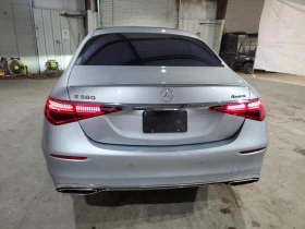 Mercedes-Benz S 580 4.0L 8 All wheel drive - 130300 лв. - 37484587 | Car24.bg