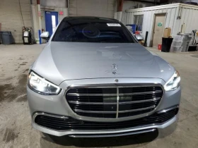 Mercedes-Benz S 580 4.0L 8 All wheel drive - 130300 лв. - 37484587 | Car24.bg
