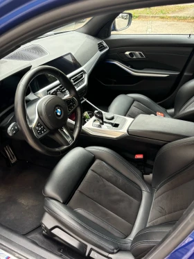 BMW 320 BMW 320d XD M SPORT PACKAGE | Mobile.bg    8