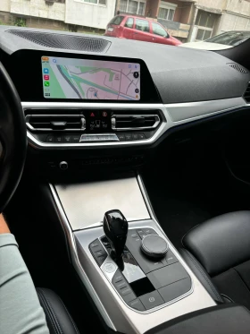 BMW 320 BMW 320d XD M SPORT PACKAGE | Mobile.bg    11