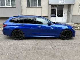 BMW 320 BMW 320d XD M SPORT PACKAGE | Mobile.bg    4