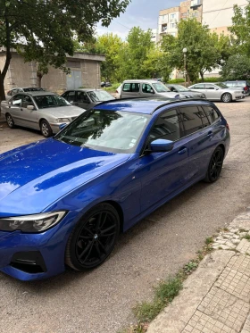 BMW 320 BMW 320d XD M SPORT PACKAGE | Mobile.bg    2
