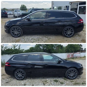 Peugeot 308 2.0 HDI * ALLURE * NAVI* FULL* SWISS*  | Mobile.bg    7