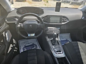 Peugeot 308 2.0 HDI * ALLURE * NAVI* FULL* SWISS*  | Mobile.bg    13