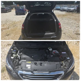 Peugeot 308 2.0 HDI * ALLURE * NAVI* FULL* SWISS*  | Mobile.bg    17