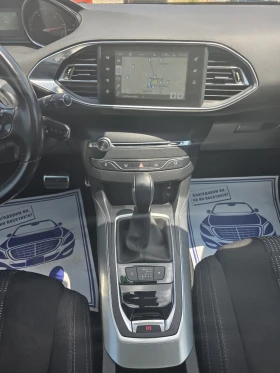 Peugeot 308 2.0 HDI * ALLURE * NAVI* FULL* SWISS*  | Mobile.bg    12
