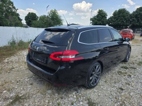 Peugeot 308 2.0 HDI * ALLURE * NAVI* FULL* SWISS*  | Mobile.bg    6
