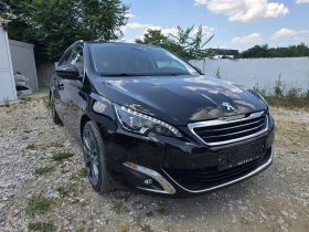Peugeot 308 2.0 HDI * ALLURE * NAVI* FULL* SWISS*  | Mobile.bg    3