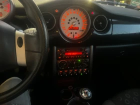 Mini Cooper 1.6 BENZIN KLIMA | Mobile.bg    13
