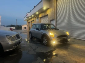  Mini Cooper