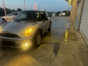 Mini Cooper 1.6 BENZIN KLIMA | Mobile.bg    7