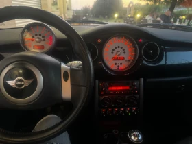 Mini Cooper 1.6 BENZIN KLIMA | Mobile.bg    12