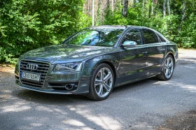 Обява за продажба на Audi S8 4.0 ~52 000 лв. - изображение 2