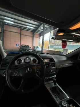 Обява за продажба на Mercedes-Benz C 220 2.2cdi (646om) ~11 700 лв. - изображение 7