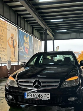 Обява за продажба на Mercedes-Benz C 220 2.2cdi (646om) ~11 700 лв. - изображение 1