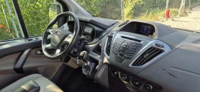 Обява за продажба на Ford Transit Custom 2.2TDCI-155кс.8м. ~27 900 лв. - изображение 9