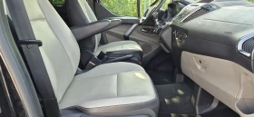 Обява за продажба на Ford Transit Custom 2.2TDCI-155кс.8м. ~27 900 лв. - изображение 10