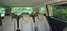 Обява за продажба на Ford Transit Custom 2.2TDCI-155кс.8м. ~27 900 лв. - изображение 11