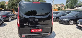 Обява за продажба на Ford Transit Custom 2.2TDCI-155кс.8м. ~27 900 лв. - изображение 4