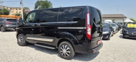 Обява за продажба на Ford Transit Custom 2.2TDCI-155кс.8м. ~27 900 лв. - изображение 5